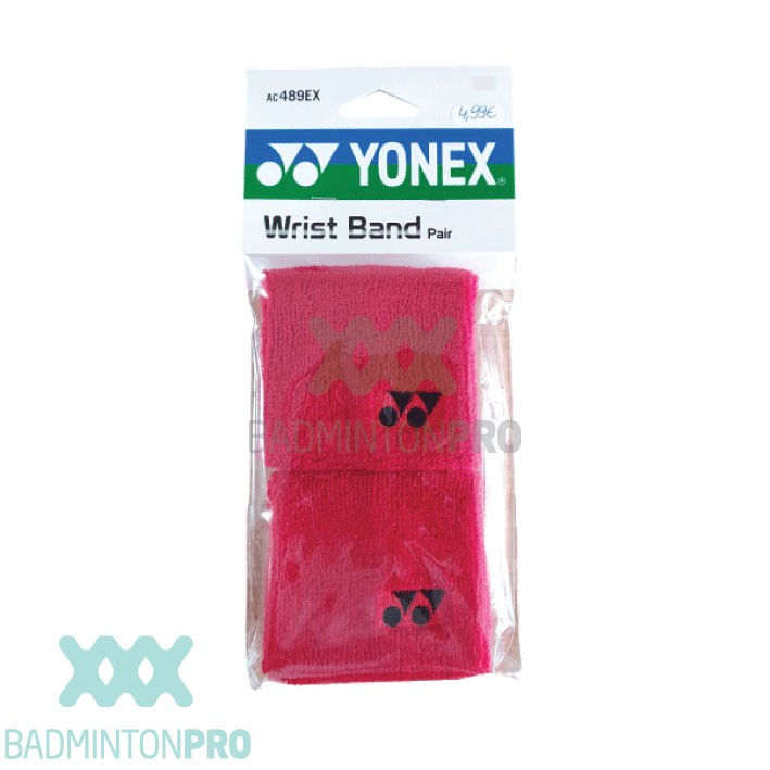 Yonex Polsband AC489 Rood
