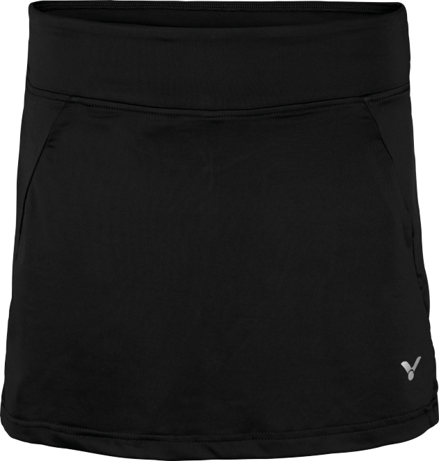 Victor Rok Jupe Skirt 4188 zwart noir black