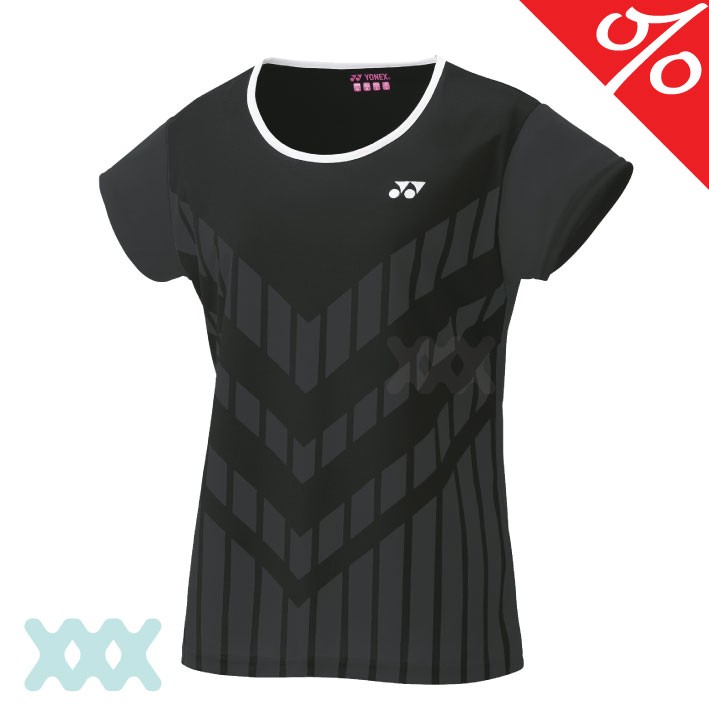 Yonex Shirt 16516EX Black