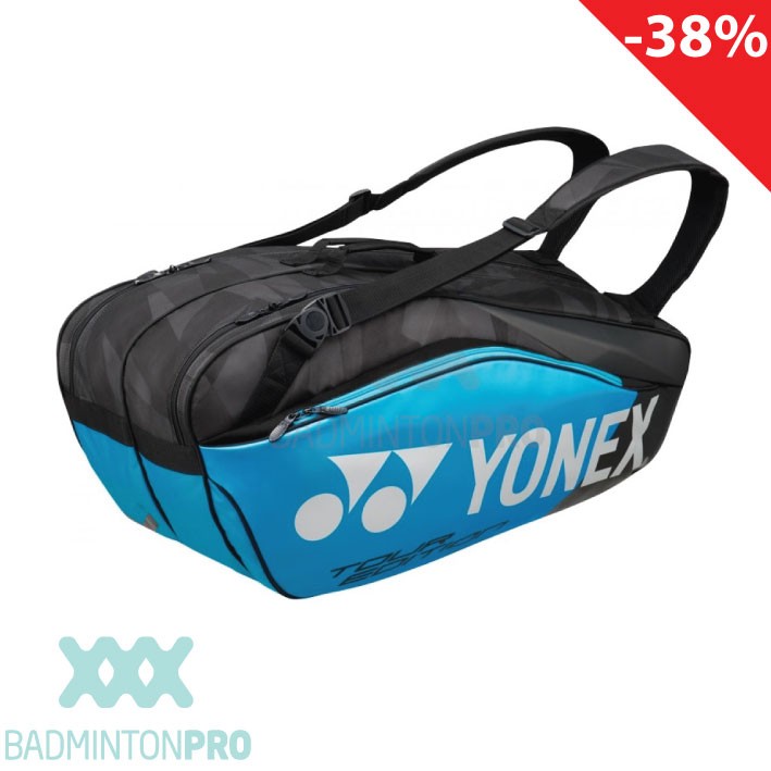Yonex Pro Racketbag 9826EX blauw