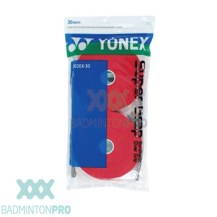 Yonex Supergrap AC102 Rood