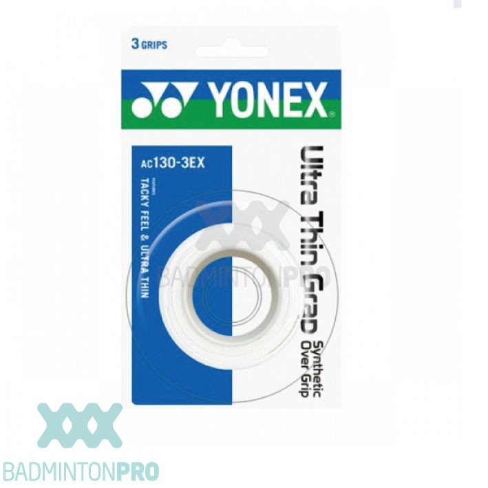Yonex Overgrip AC130 Wit