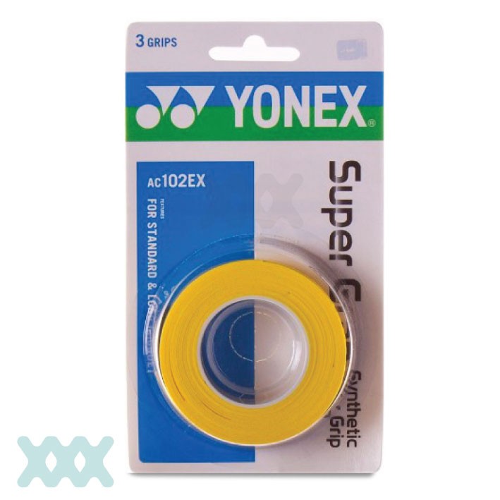 Yonex Overgrip AC102 geel