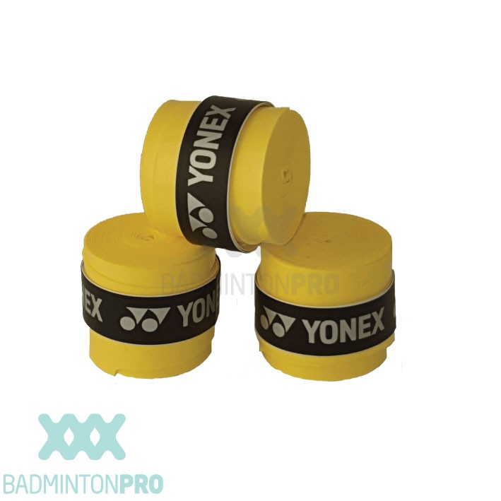Yonex Super grap AC102 geel