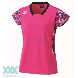 Yonex Shirt 20749EX Berry Pink