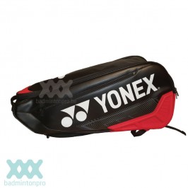 Yonex Expert Racketbag BA02326EX Rood/Zwart