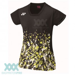 Yonex Shirt Badminton 20748 black