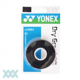 Yonex DryGrap AC140EX Zwart