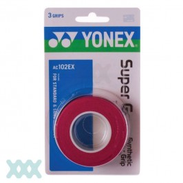 Yonex Overgrip AC102 rood