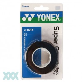 Yonex Overgrip AC102 zwart