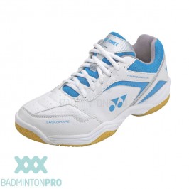 Yonex SHB33 LX wit blauw badminton schoen