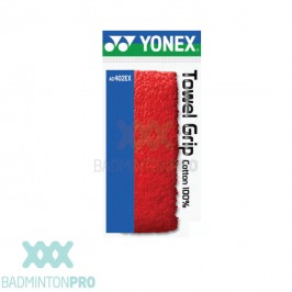 Yonex Badstrof Grip AC402 Rood