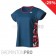 Yonex Dames Shirt 16442EX Indigo